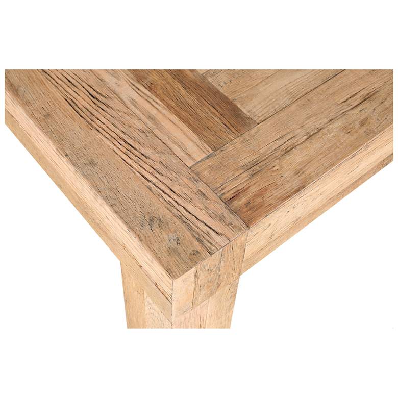 Image 5 Evander Coffee Table Natural more views