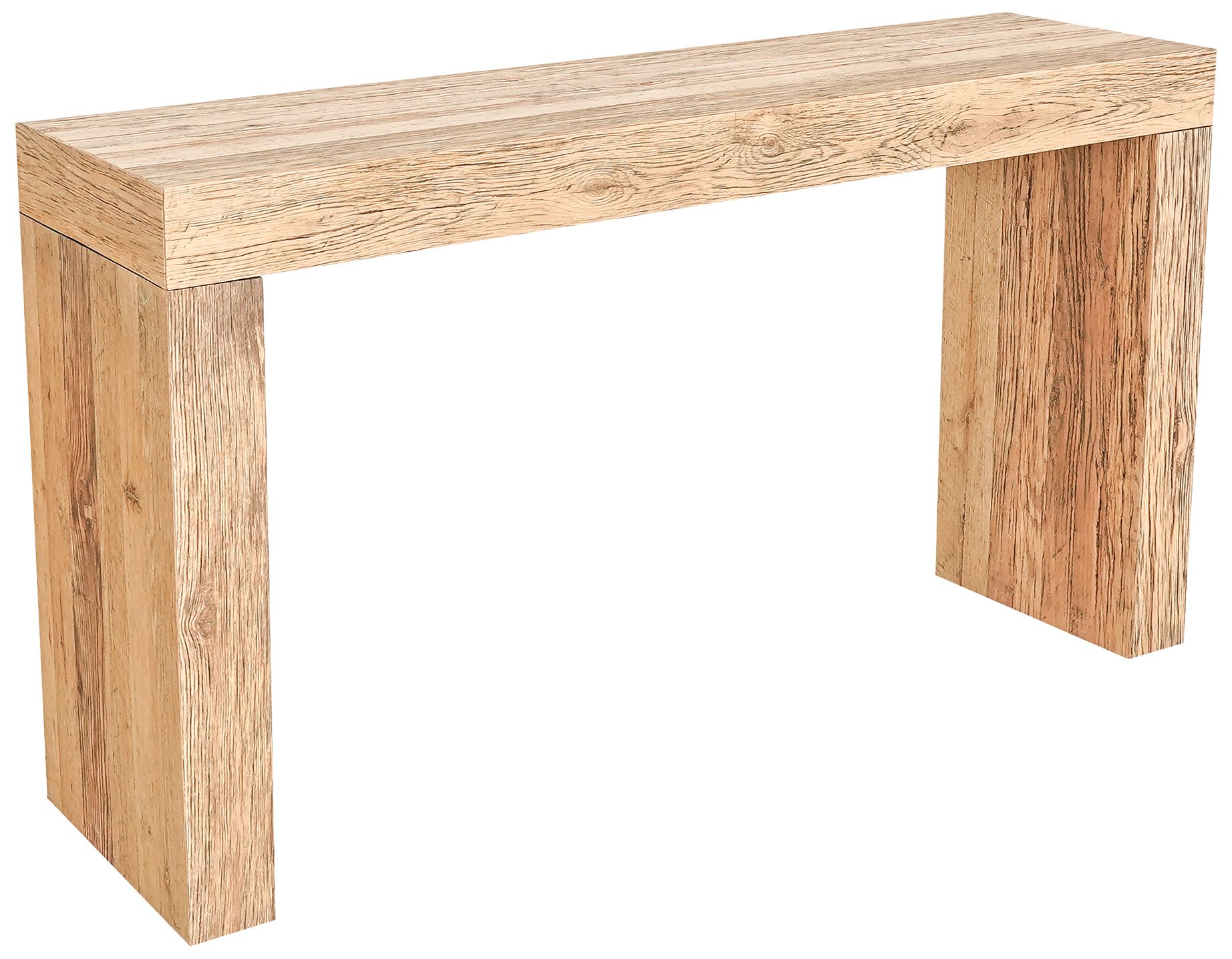 Image 2 Evander Console Table Natural more views