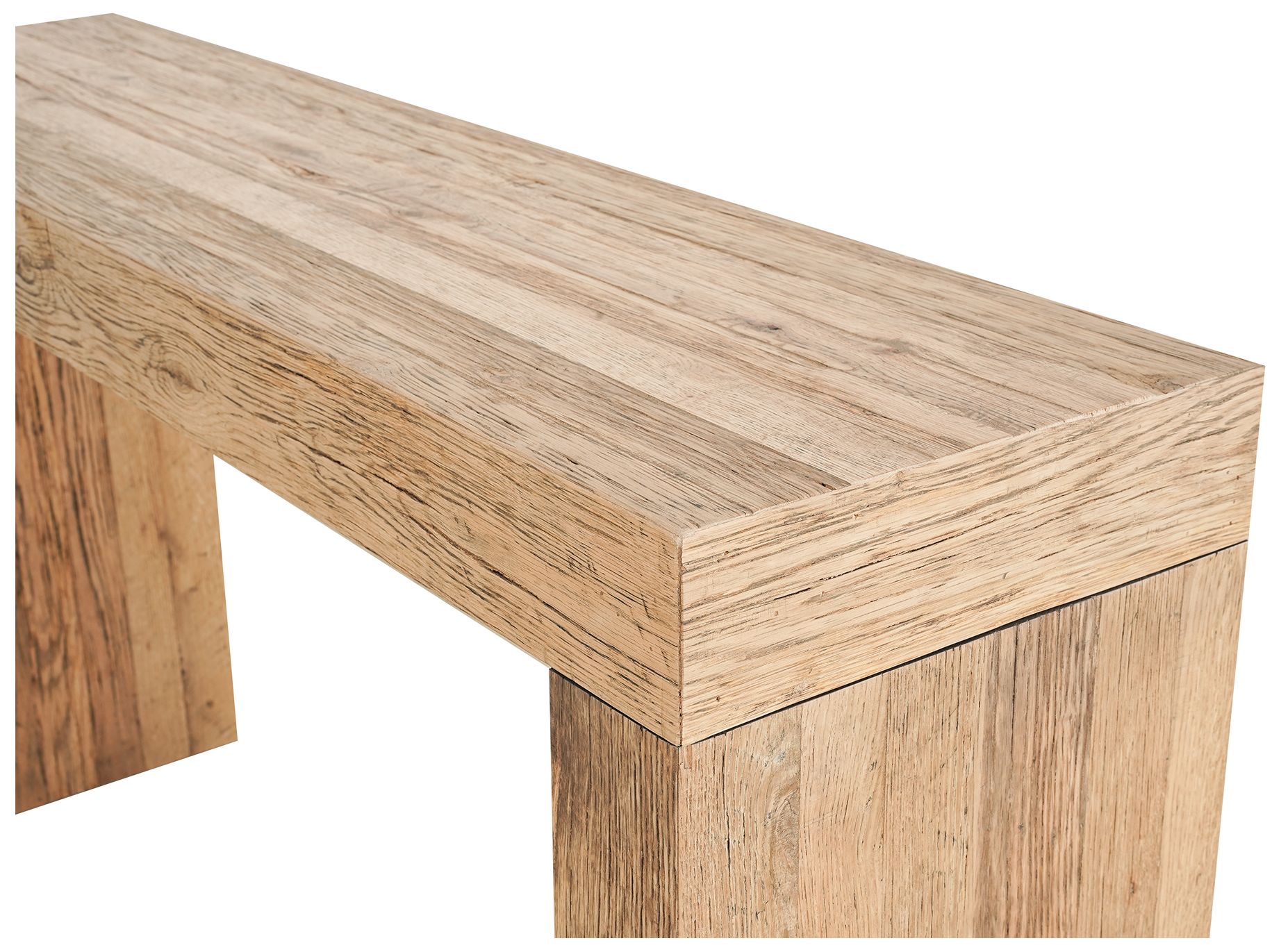 Image 4 Evander Console Table Natural more views