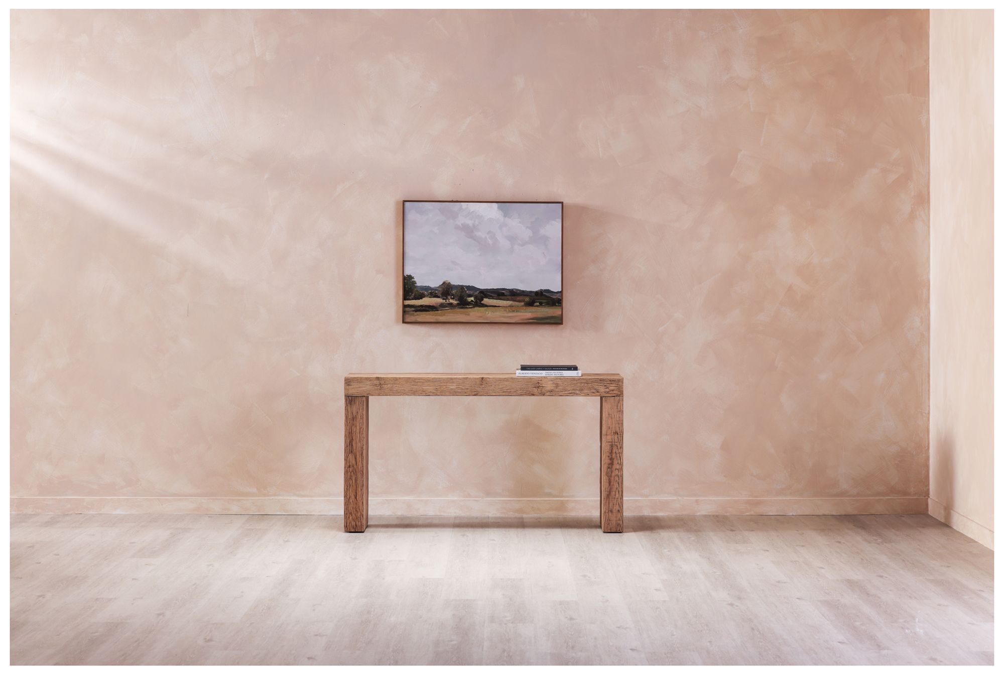 Image 5 Evander Console Table Natural more views