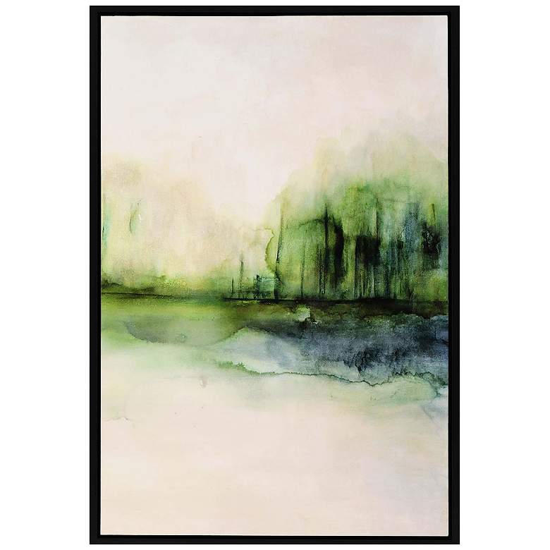Image 1 Evanesce I 25"W x 37"H Framed Art