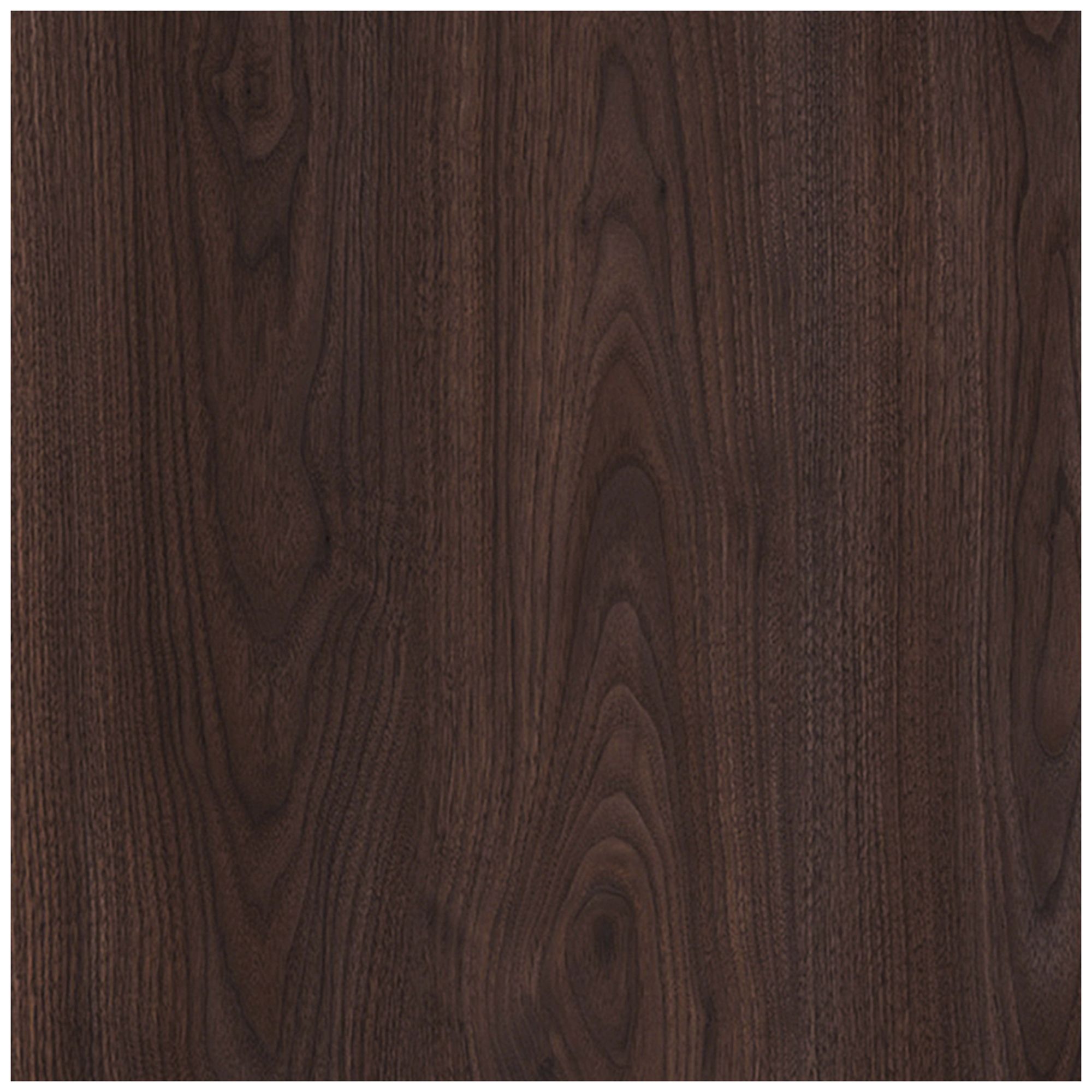 Evelyn Modern 32 Nightstand 4.0 with 6 Full Extension Drawers in Brown - of