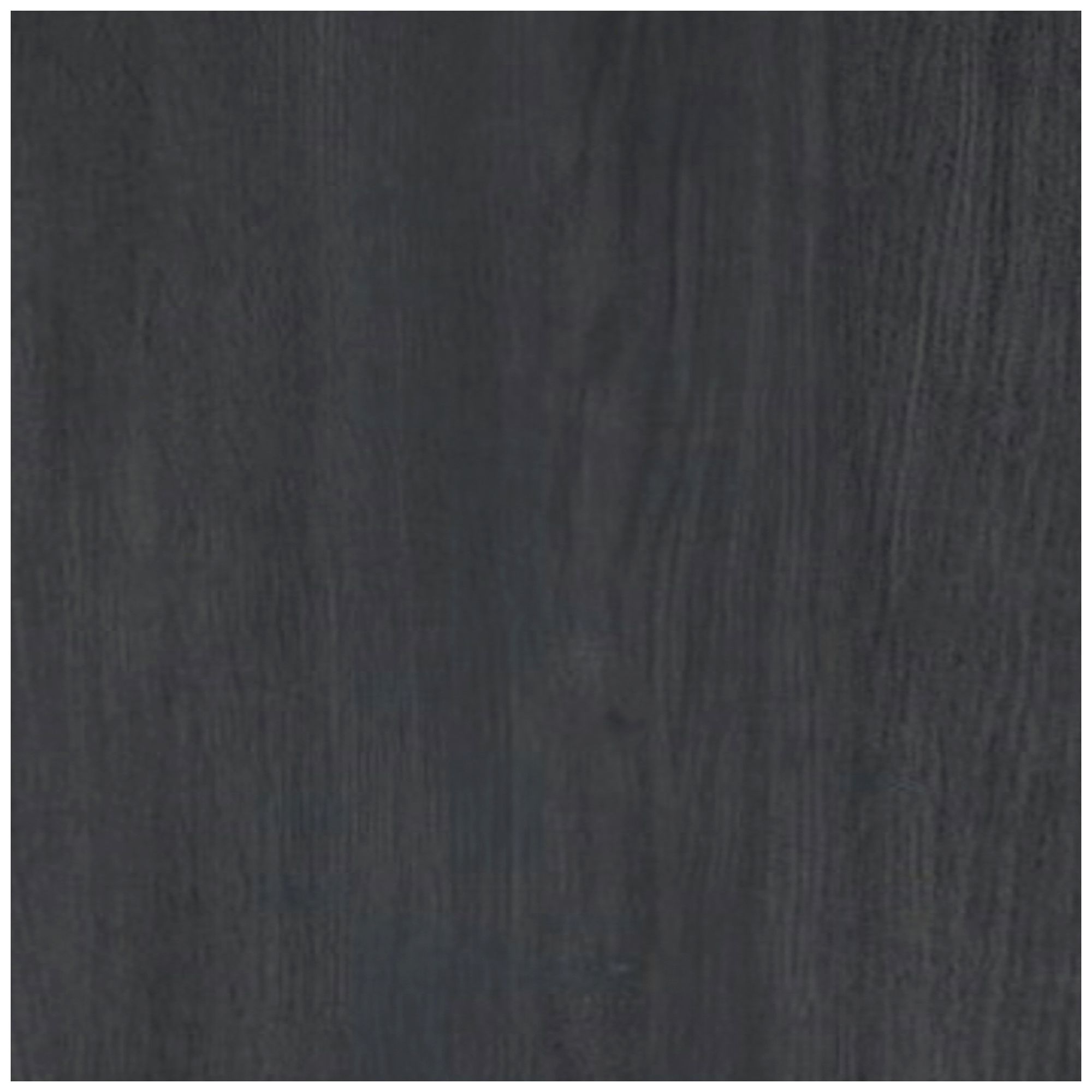 Evelyn Modern Nightstand with 2 Full Extension Drawers in Charcoal Grey - 2