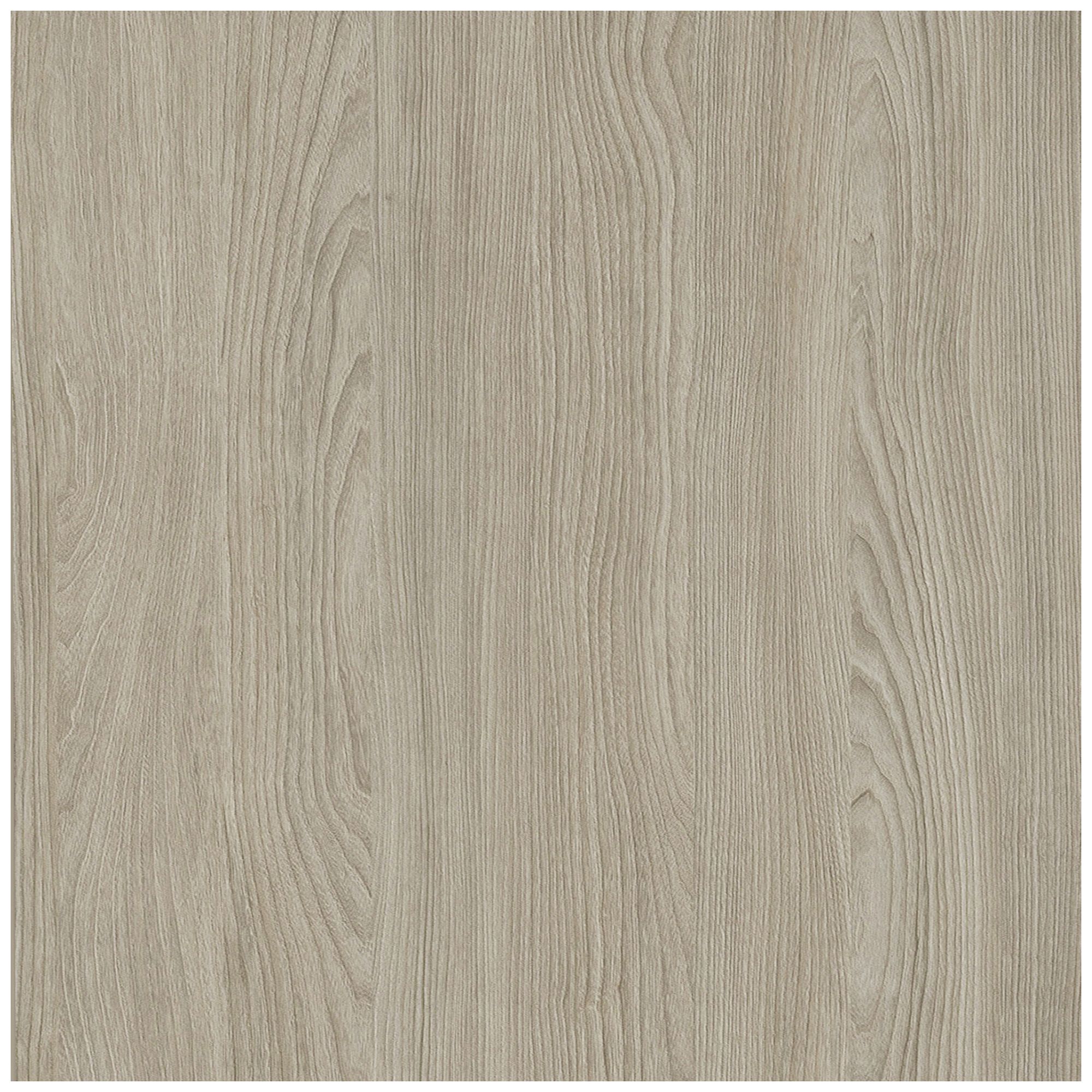 Evelyn Modern Nightstand with 3 Full Extension Drawers in Natural