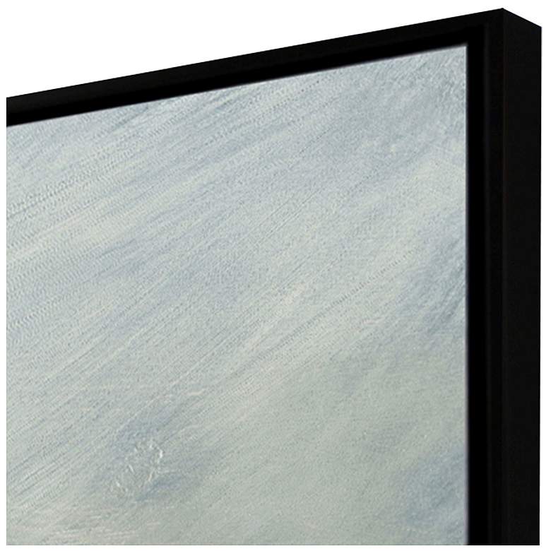 Image 3 Evening Landscape 72"W x 52"H Transitional Canvas more views
