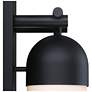 4_Ever Spring 7 in. 1-Light Black Outdoor Wall Sconce Light for Porches more views
