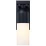 3_Ever Spring 7 in. 1-Light Black Outdoor Wall Sconce Light for Porches more views
