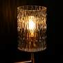 6_Everardgeon 23 1/2" Wide Plating Brass 3-Light Bath Light more views