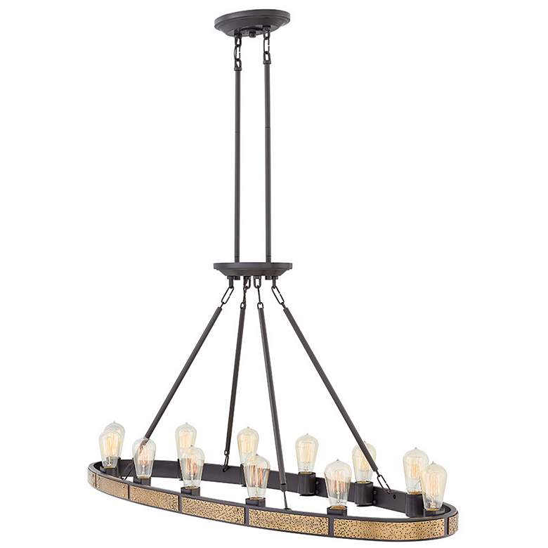 Image 1 Everett 48 1/4" Wide Chandelier by Hinkley Lighting