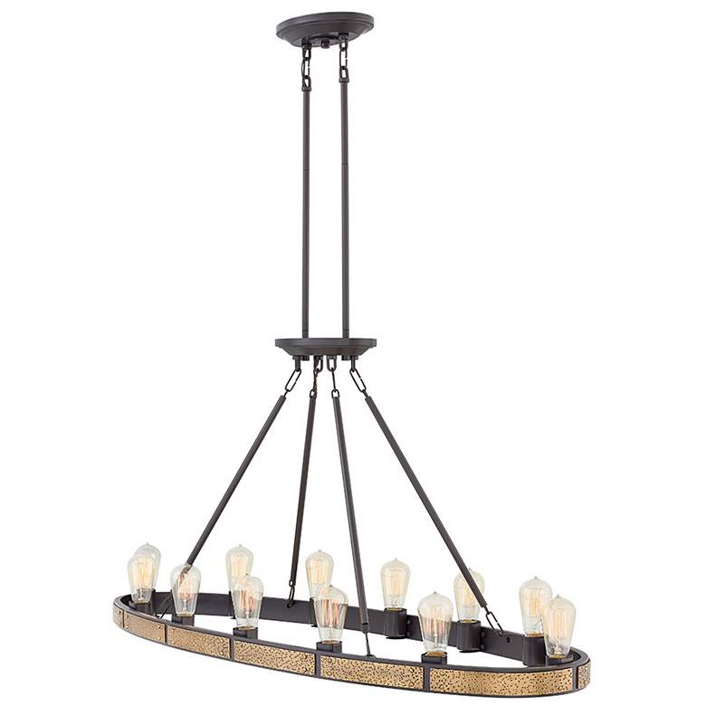 Image 1 Everett 48 1/4 inch Wide Chandelier by Hinkley Lighting