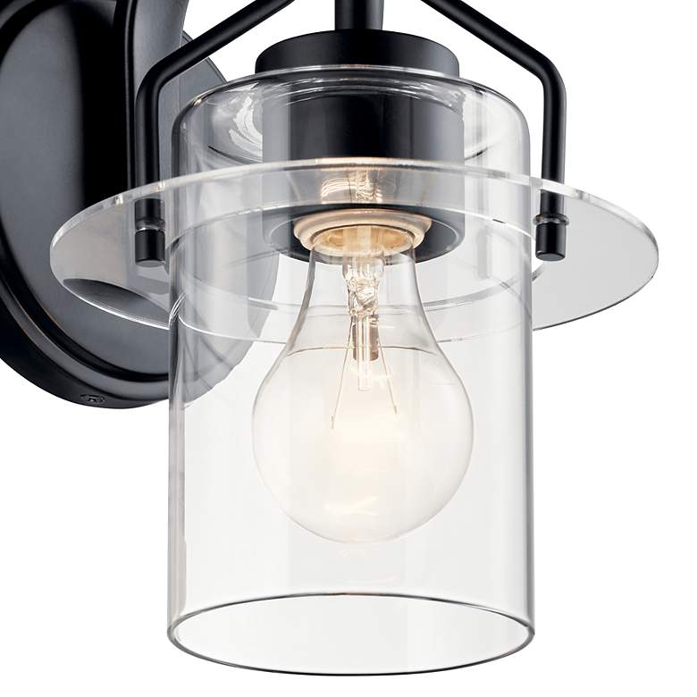 Image 5 Everett 9" 1 Light Wall Sconce more views