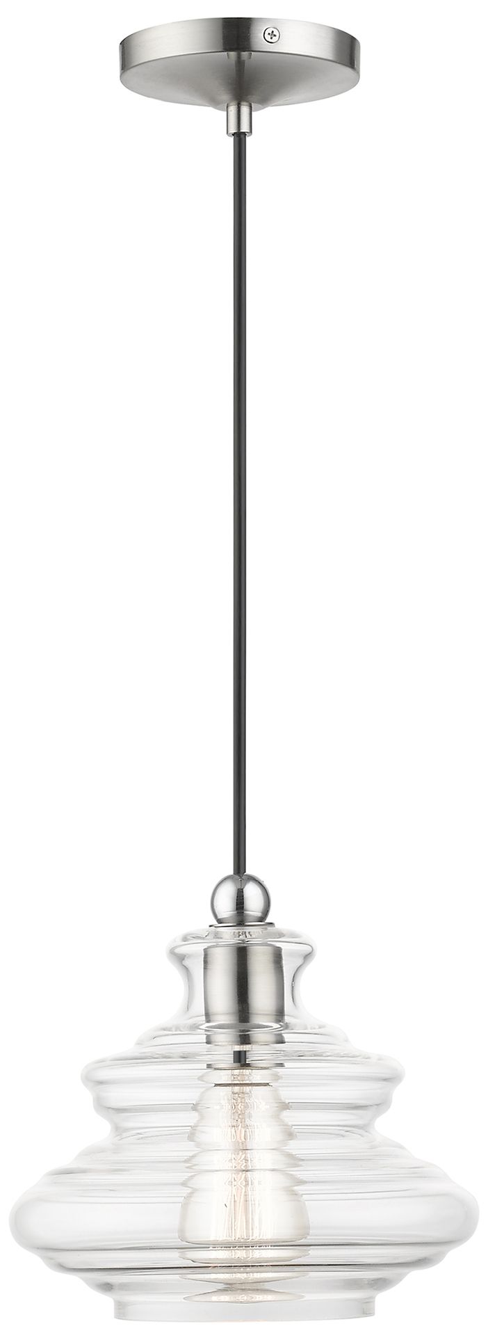 Image 2 Everett Mini Pendant BN