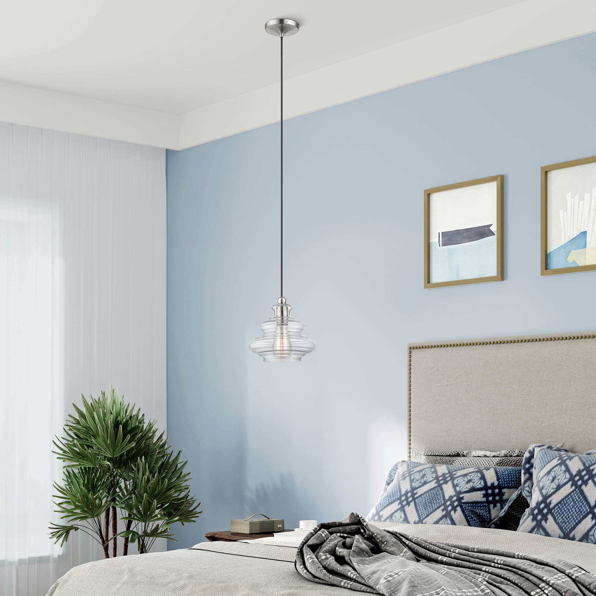 Everett Mini Pendant BN