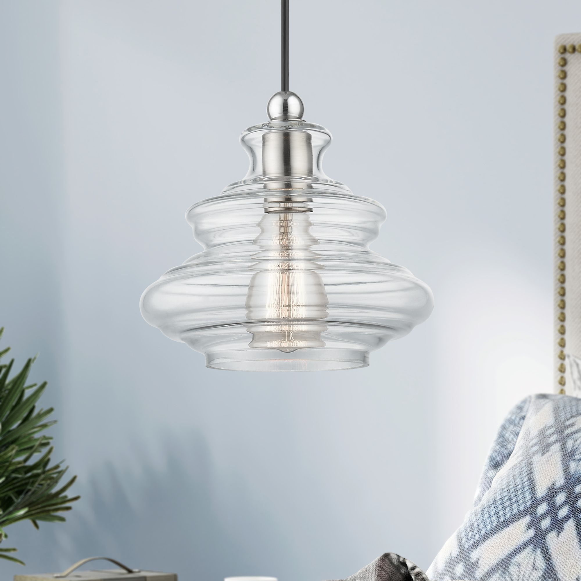 Everett Mini Pendant BN