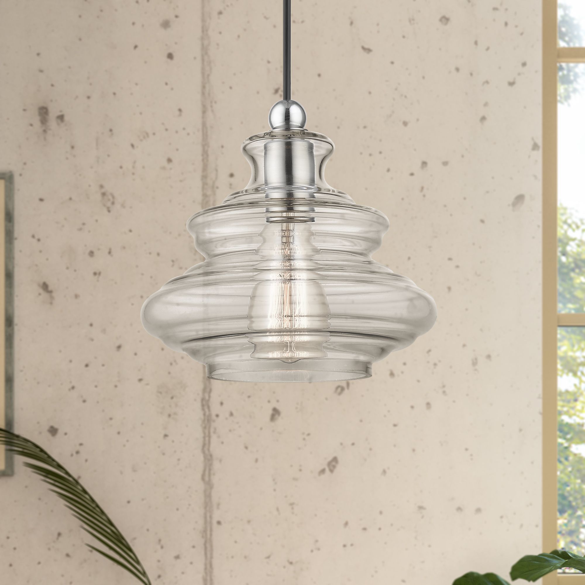 Everett Mini Pendant BN