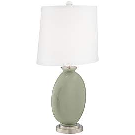 Image3 of Evergreen Fog Carrie Table Lamp Set of 2 more views