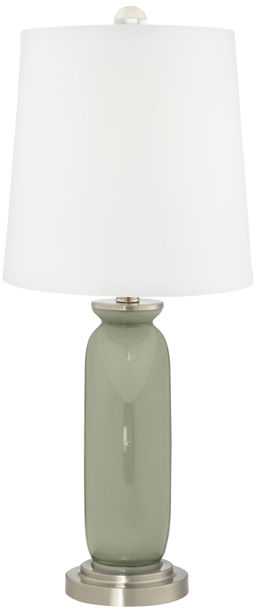 Image 4 Evergreen Fog Carrie Table Lamp Set of 2 more views