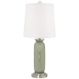 Image4 of Evergreen Fog Carrie Table Lamp Set of 2 more views