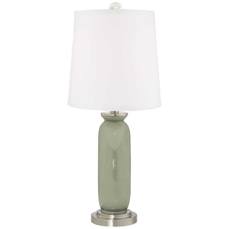 Image 4 Evergreen Fog Carrie Table Lamp Set of 2 more views
