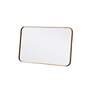 7_Evermore Brass 18" x 30" Rectangular Vanity Wall Mirror more views