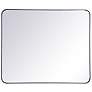 2_Evermore Silver 30" x 36" Rectangular Vanity Wall Mirror