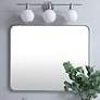 1_Evermore Silver 30" x 36" Rectangular Vanity Wall Mirror