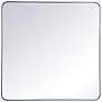 2_Evermore Silver 36" Square Vanity Wall Mirror