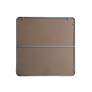 7_Evermore Silver 36" Square Vanity Wall Mirror more views