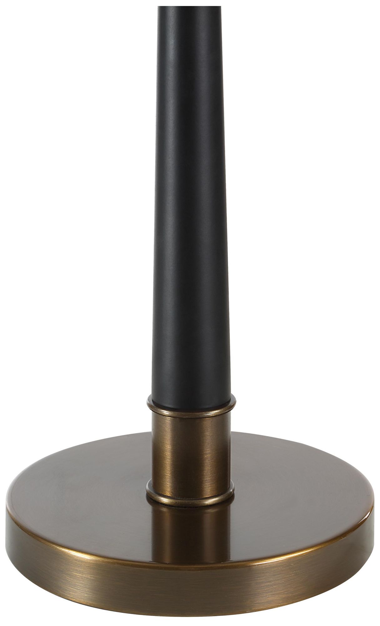 Image 3 Everren Agrinio 29" Height Table Lamp, Black more views