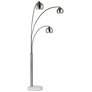 4_Everren Aguillard 87.5" Height Floor Lamp, Grey more views