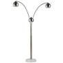 5_Everren Aguillard 87.5" Height Floor Lamp, Grey more views