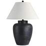 2_Everren Arancia 29.5" Height Table Lamp, Black