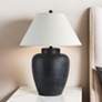 1_Everren Arancia 29.5" Height Table Lamp, Black