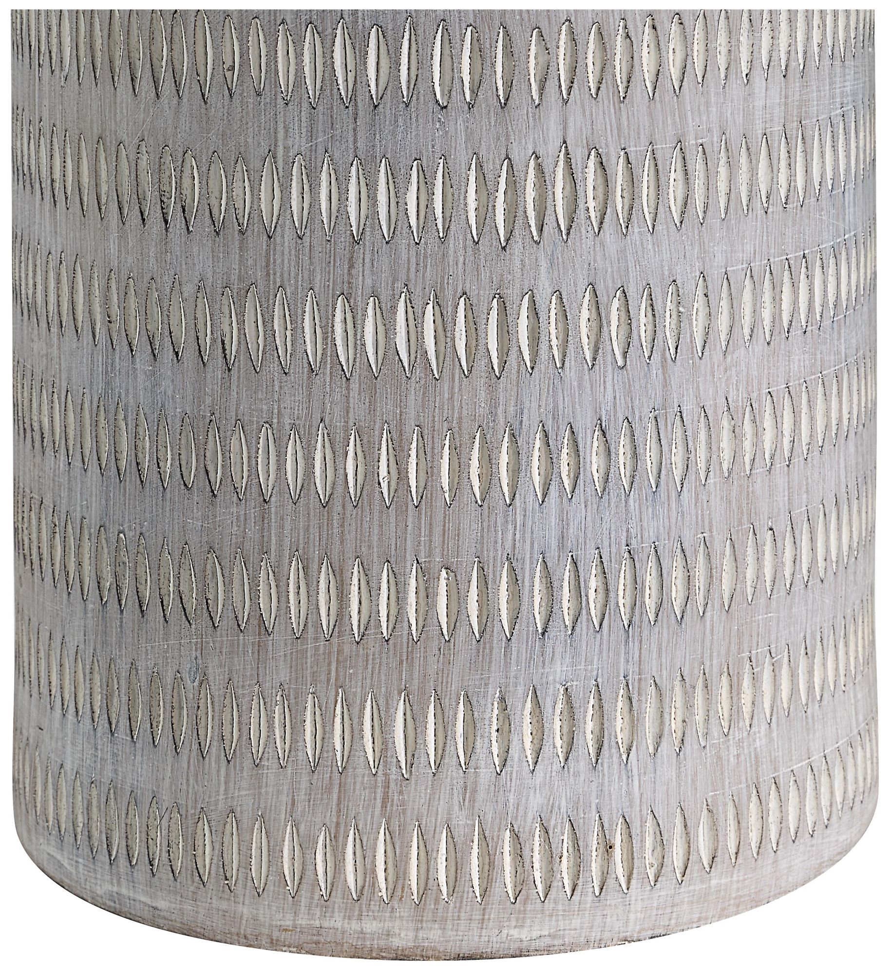 Image 3 Everren Baracoa 33.5" Height Table Lamp, Cream more views