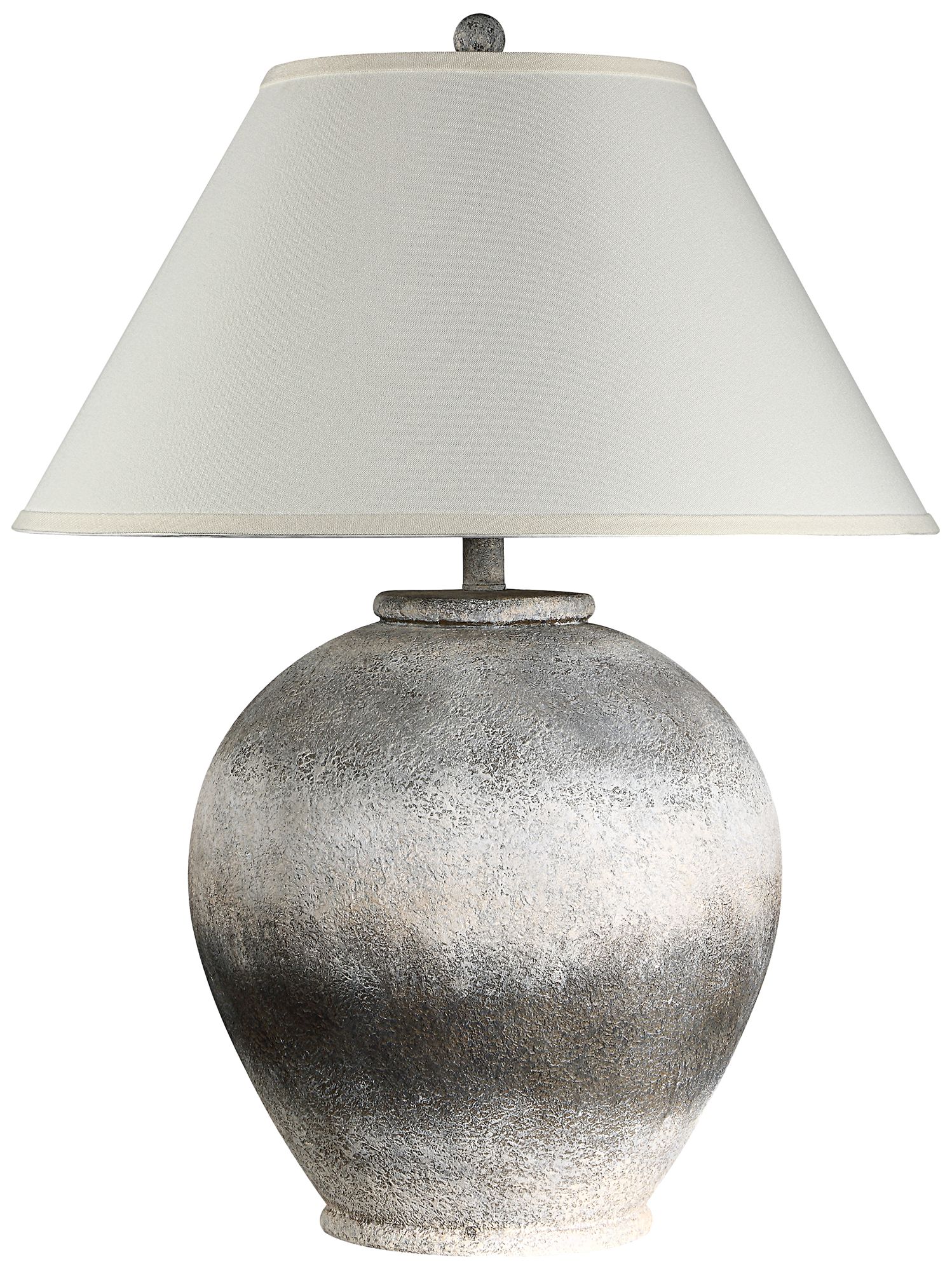 Image 2 Everren Betulla 29" Height Table Lamp, Brown