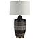 Everren Ceniza 30.5" Height Table Lamp, Black
