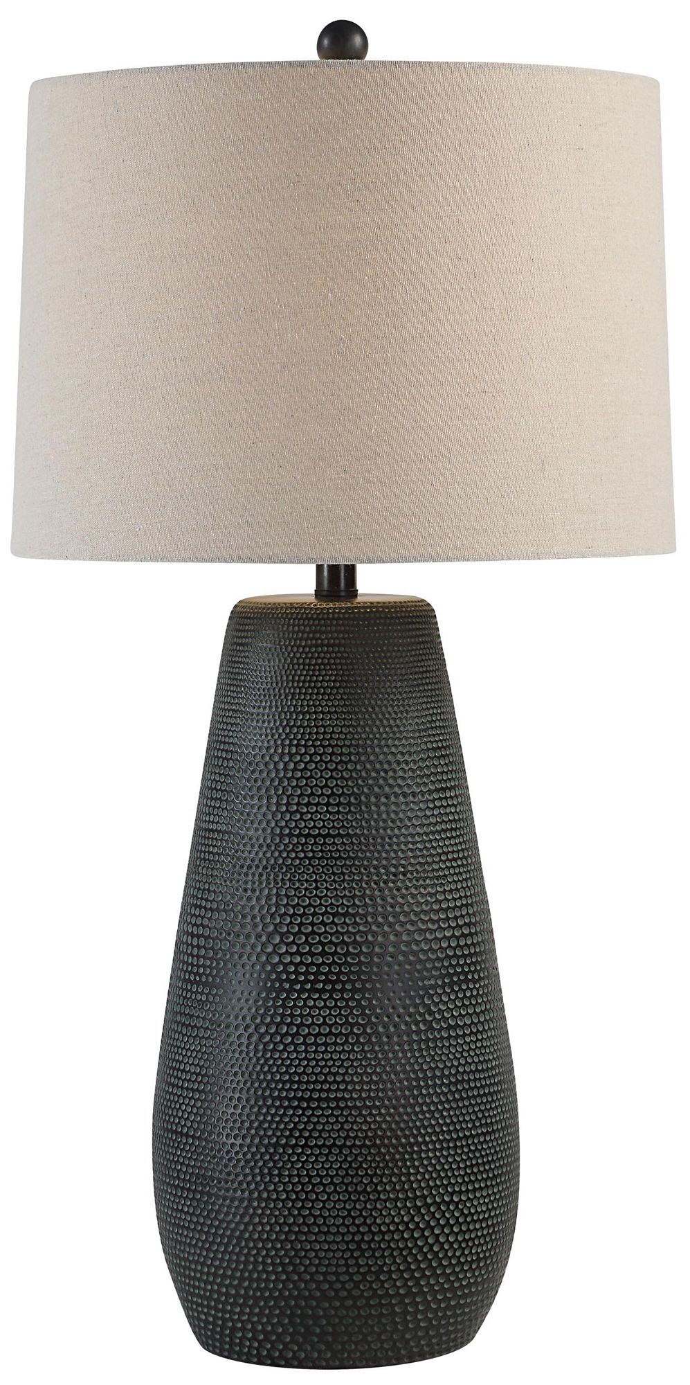 Image 4 Everren Cipria 31.5" Height Table Lamp, Black more views