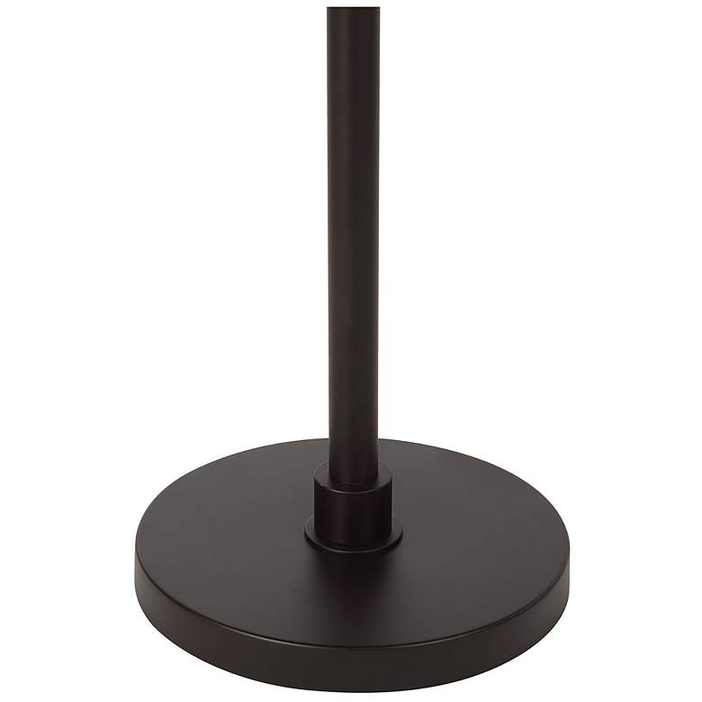 Image 3 Everren Danae 62.5" Height Floor Lamp, Black more views