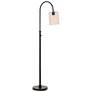 6_Everren Danae 62.5" Height Floor Lamp, Black more views