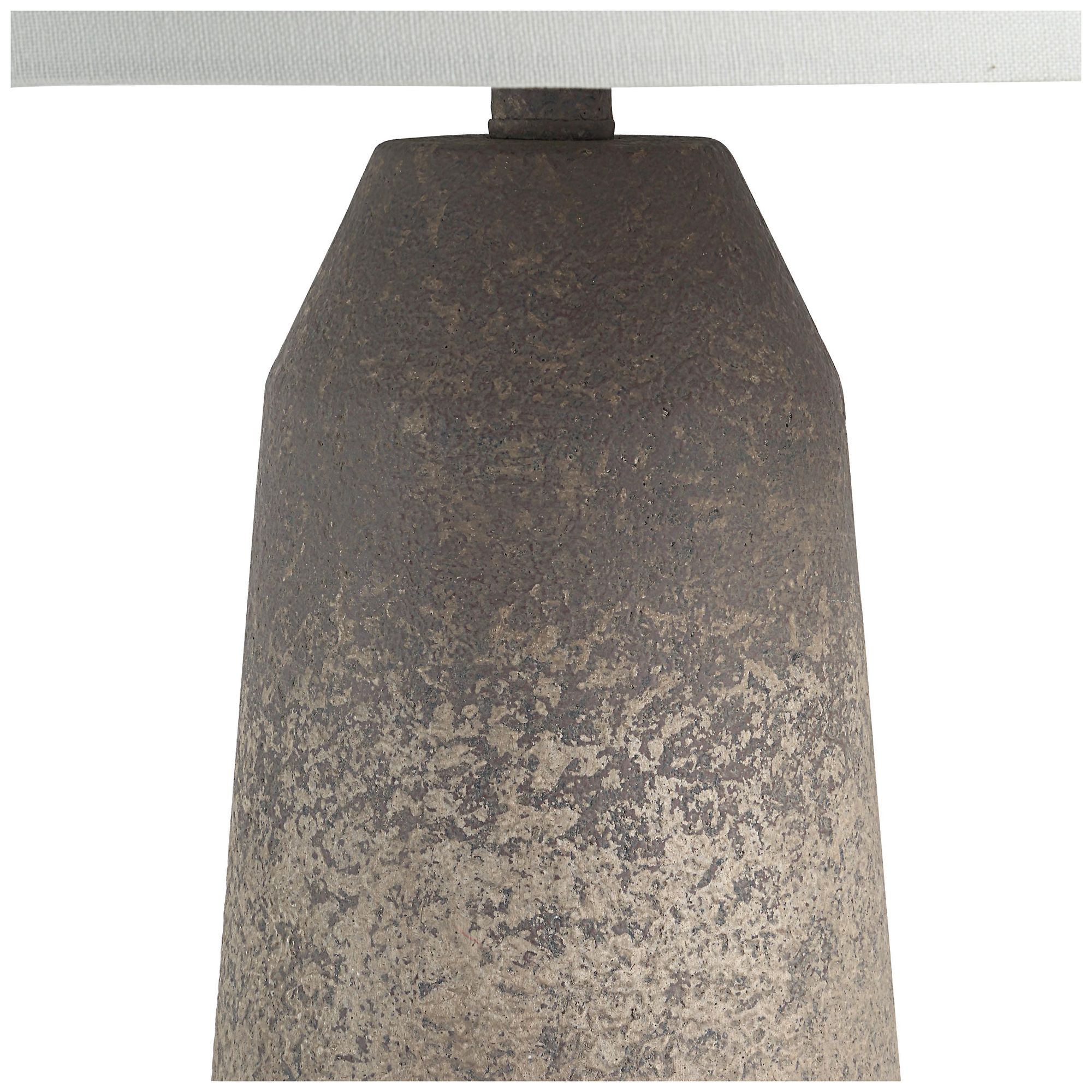 Image 3 Everren Limon 32.5" Height Table Lamp, Cream more views