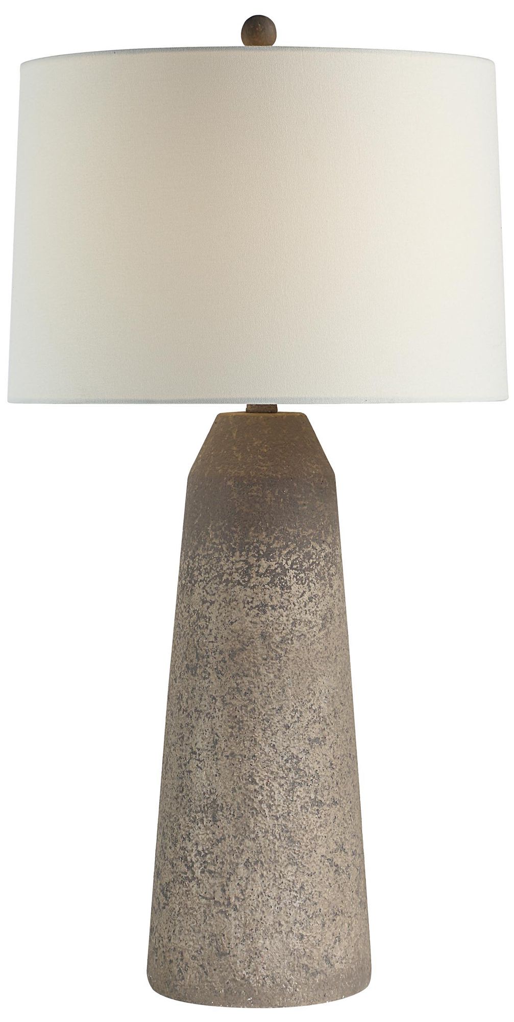 Image 4 Everren Limon 32.5" Height Table Lamp, Cream more views