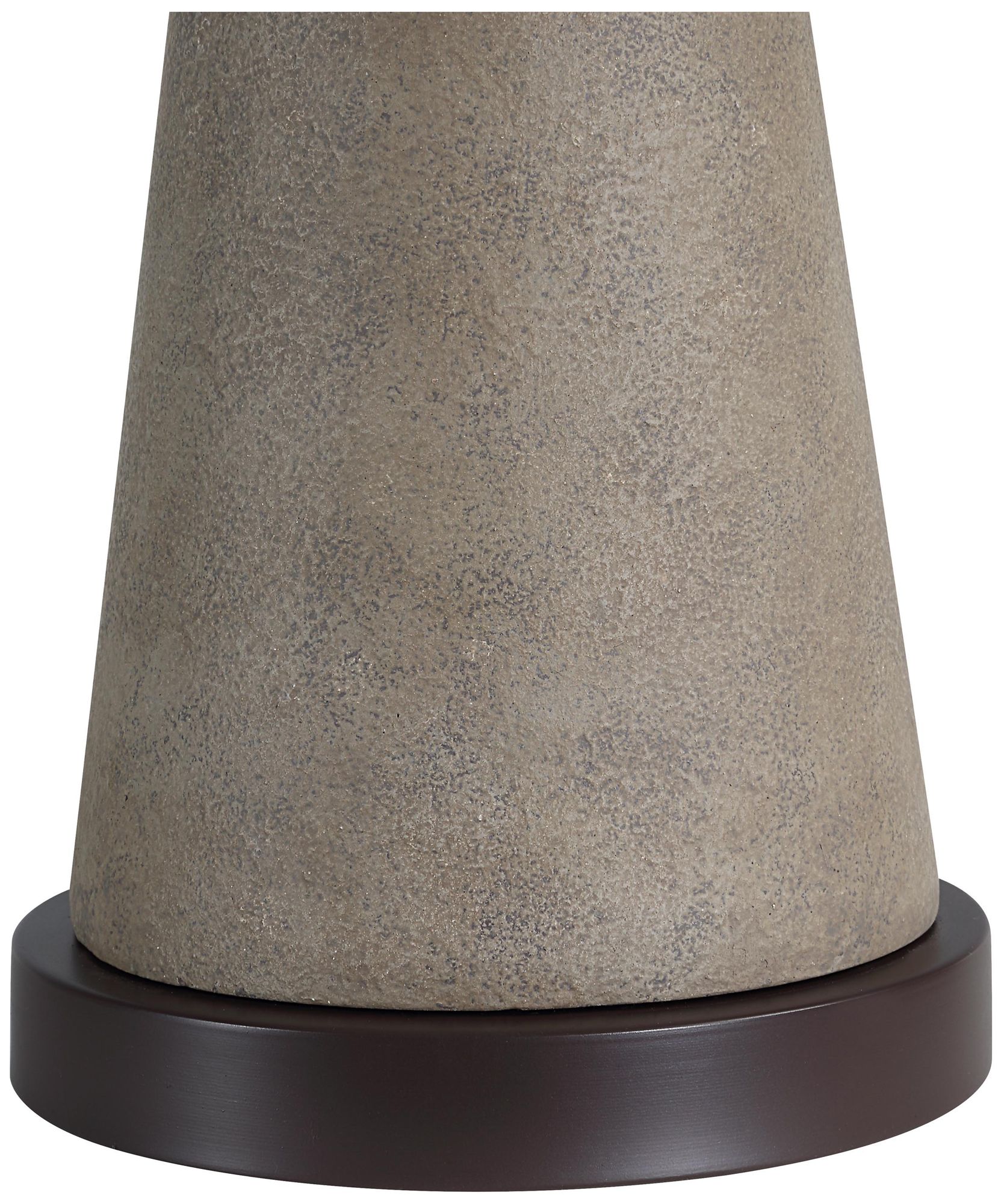 Image 3 Everren Lourdes 29.25" Height Table Lamp, Brown more views