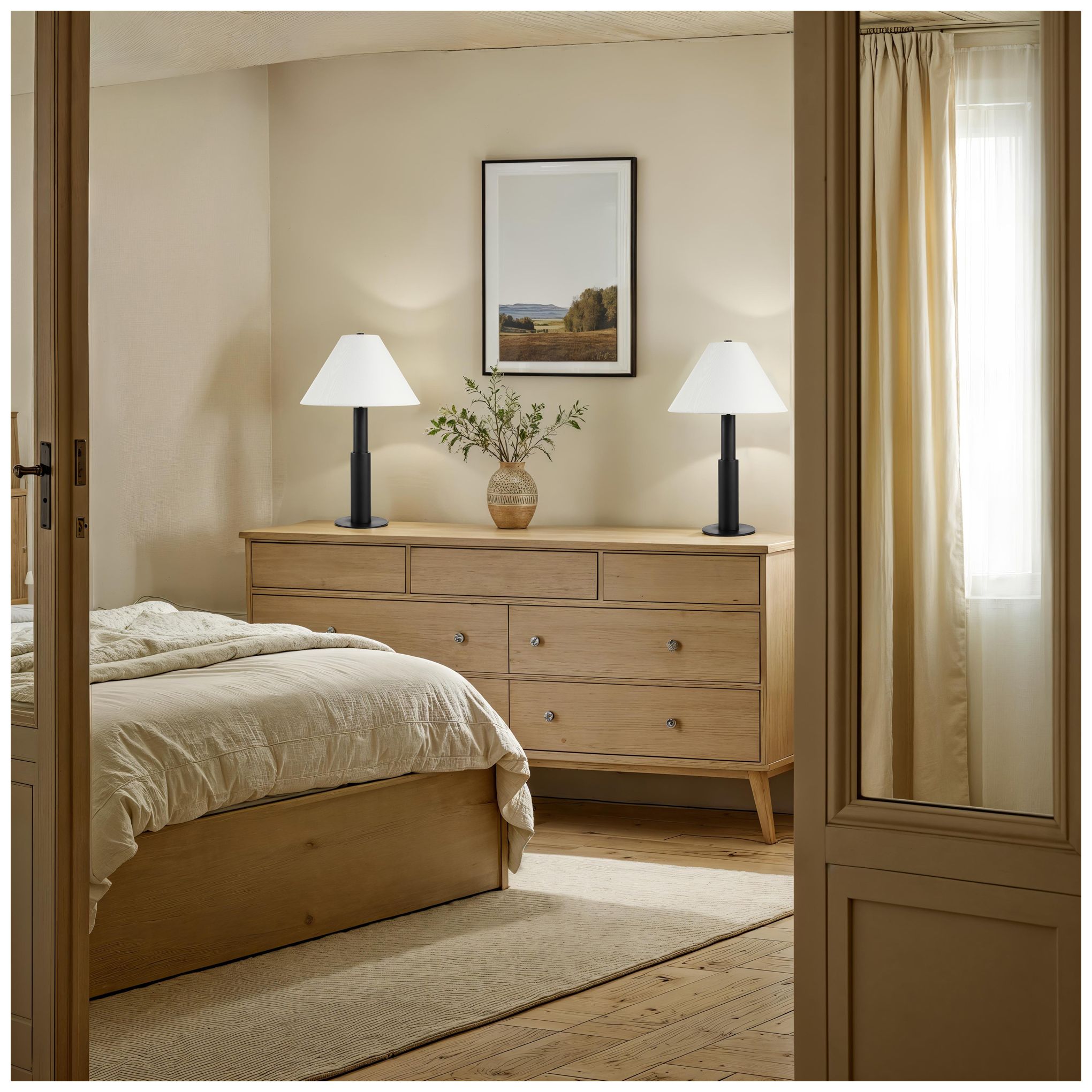 Image 2 Everren Lucerna Table Lamp more views