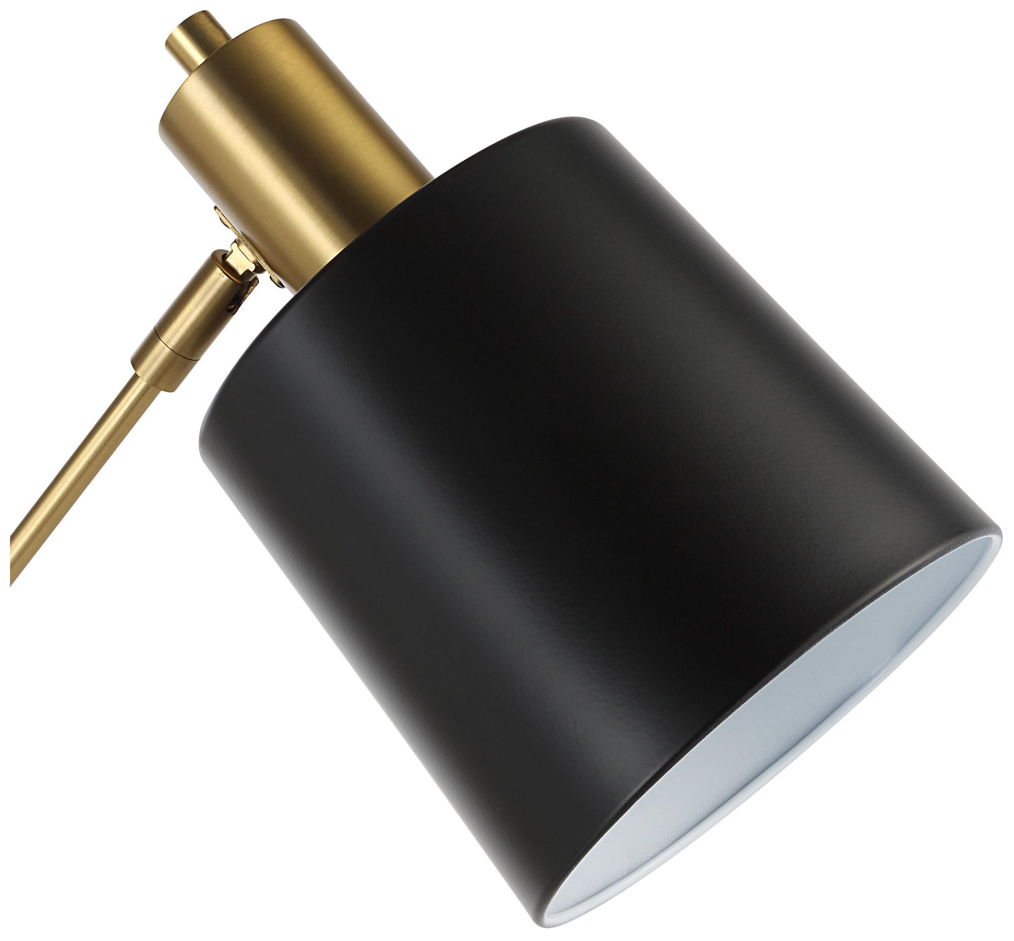 Image 5 Everren Meander 71" Height Floor Lamp, Yellow more views