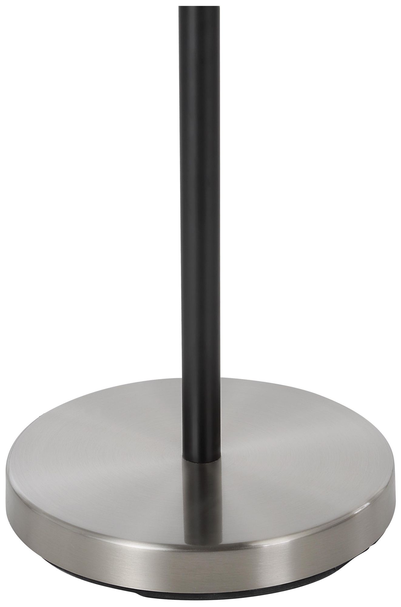 Image 5 Everren Meandros 63.5" Height Floor Lamp, Grey more views