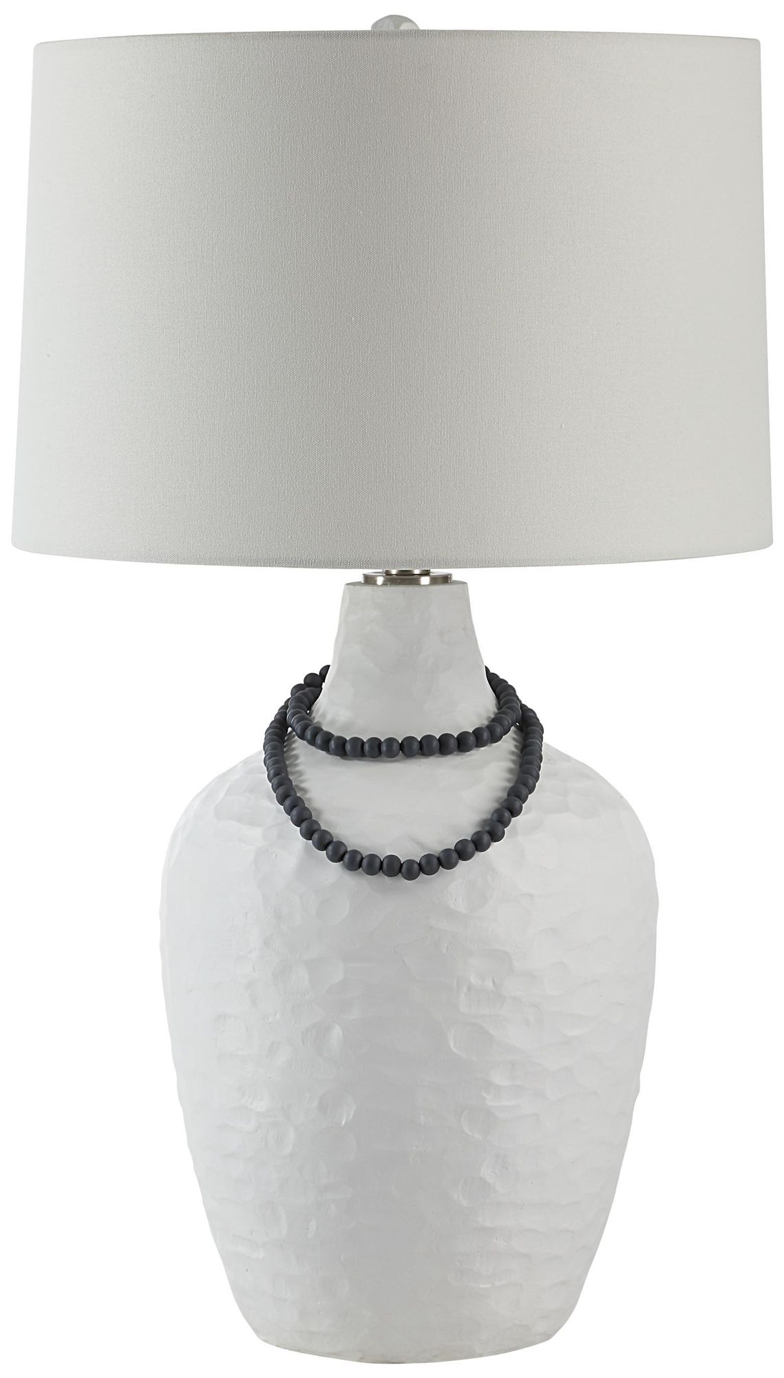Thumbnail2 of Everren Naranja 29.75" Height Table Lamp, White