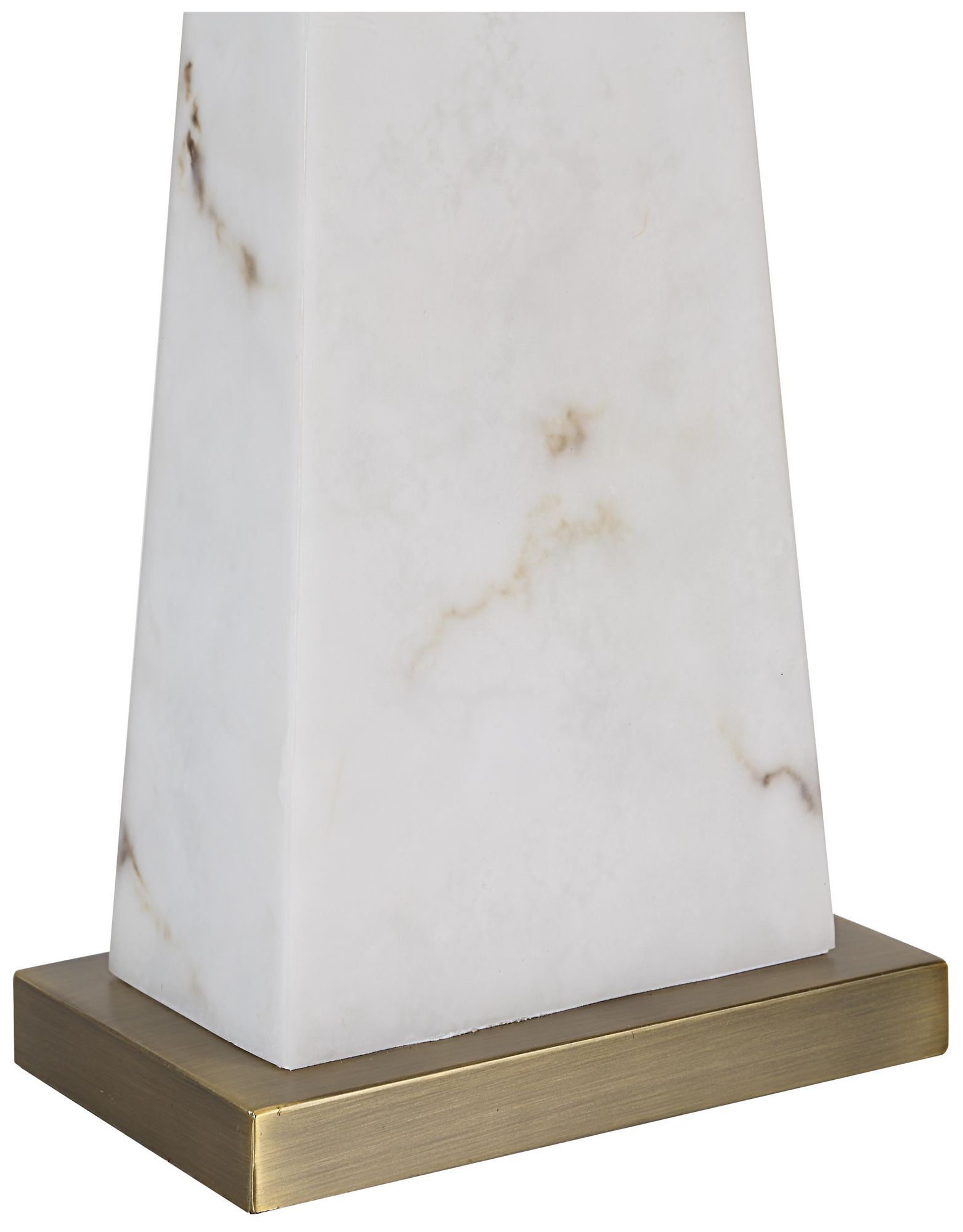Image 3 Everren Nisrine 28" Height Table Lamp, Cream more views