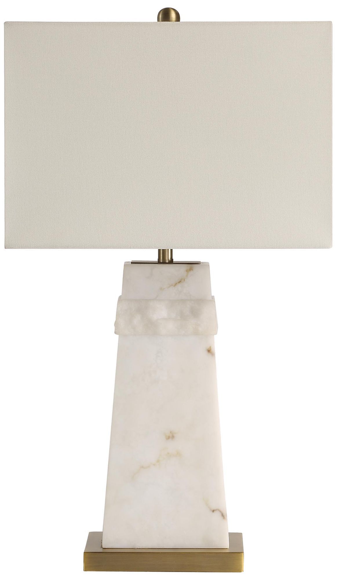 Image 4 Everren Nisrine 28" Height Table Lamp, Cream more views