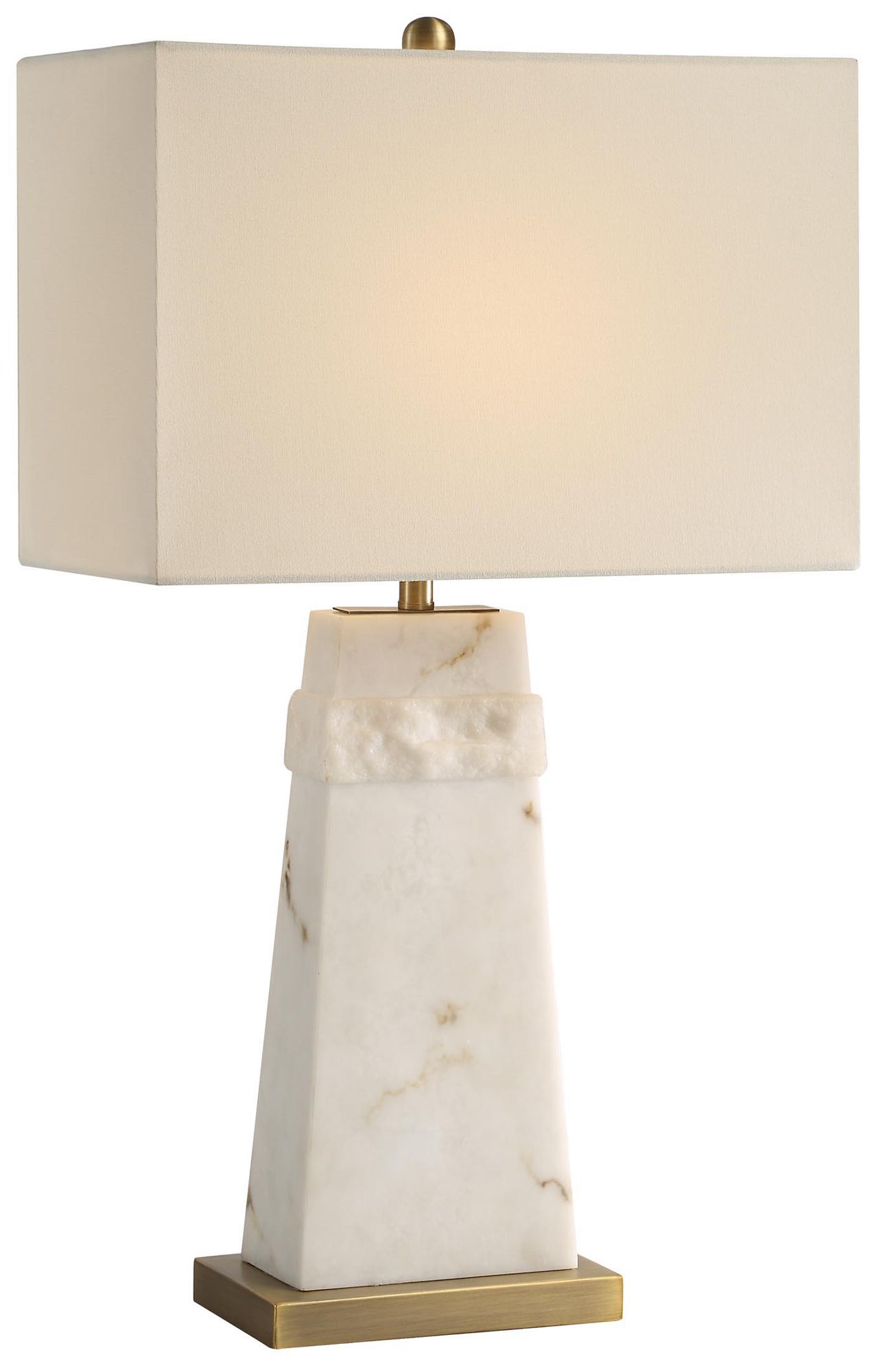 Image 5 Everren Nisrine 28" Height Table Lamp, Cream more views