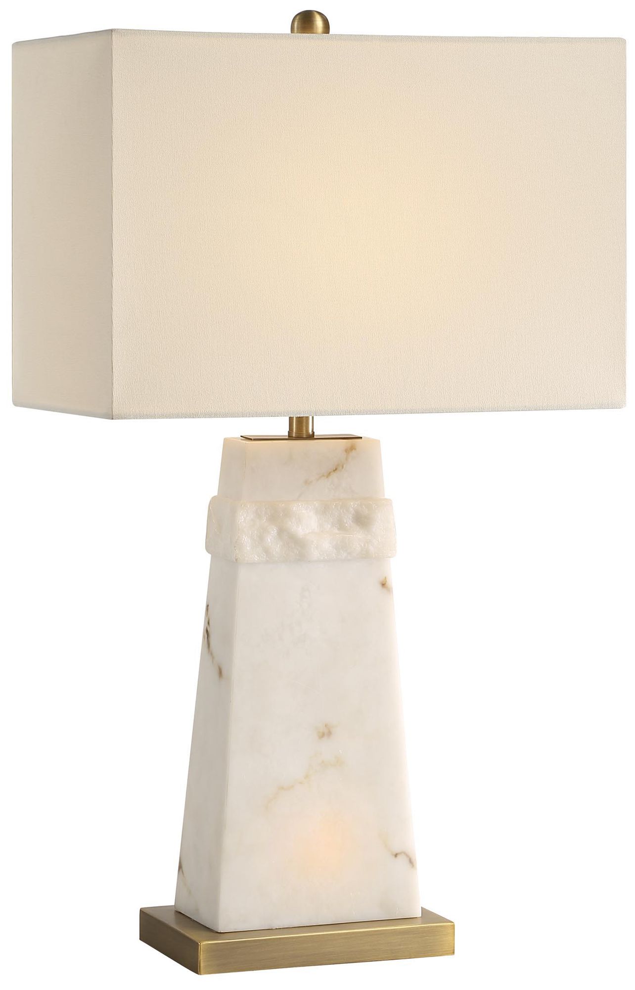 Image 6 Everren Nisrine 28" Height Table Lamp, Cream more views